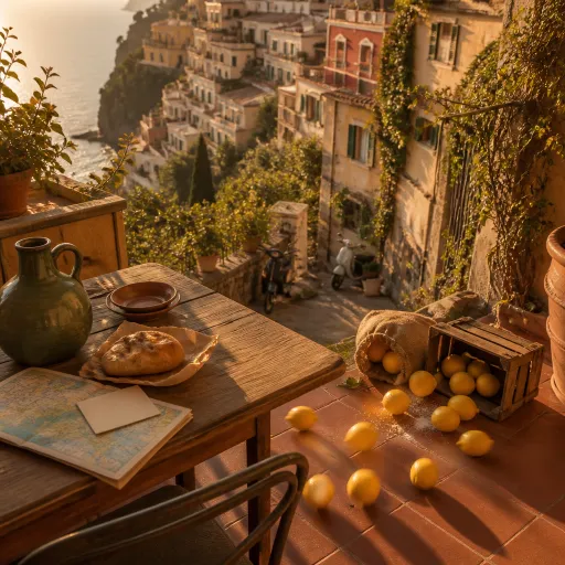 Best Restaurants in Positano, Italy: How Your Hotel Location Shapes Where You Eat