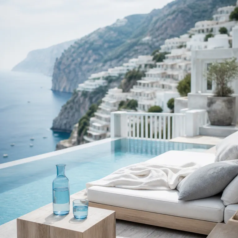 Positano Italy Luxury Hotels: How Iconic Properties Shape Your Amalfi Coast Stay