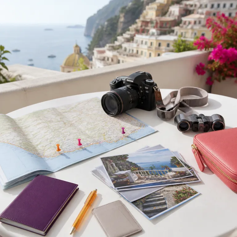 Positano Italy travel tips for choosing the right area and hotel
