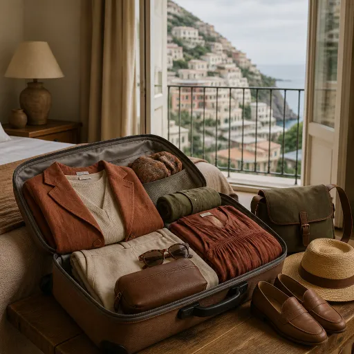 What to Wear in Positano, Italy: Hotel‑Smart Outfits and Packing List
