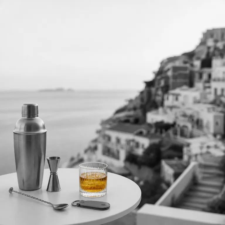 How Positano Nightlife and Bars Shape Your Choice of Hotel