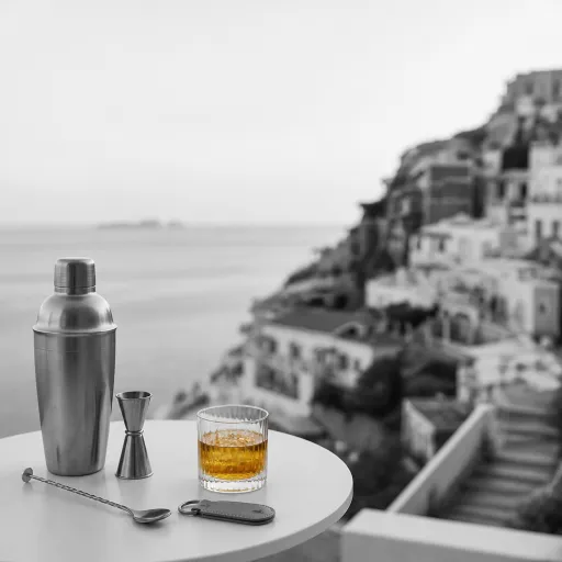 How Positano Nightlife and Bars Shape Your Choice of Hotel