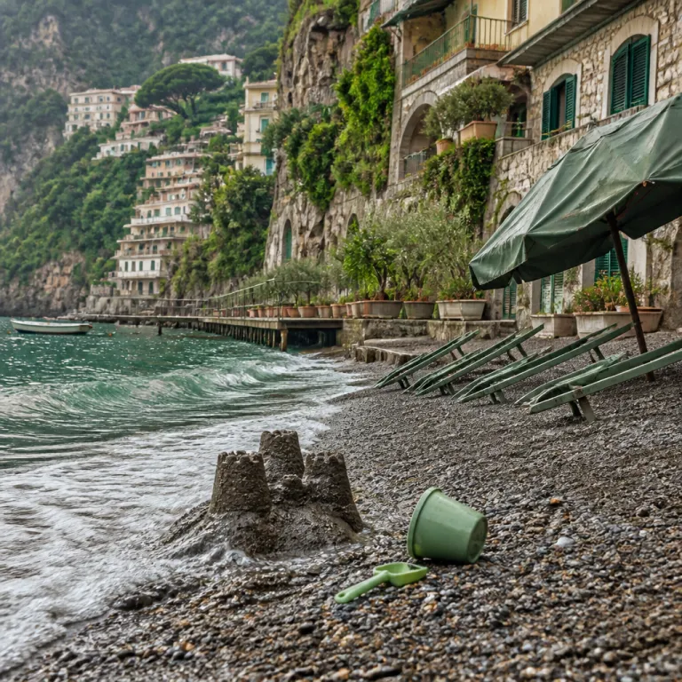 Positano Italy Beaches for Families: How Location Shapes Your Hotel Choice
