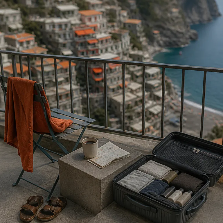 How Many Days in Positano, Italy for a First Hotel Stay