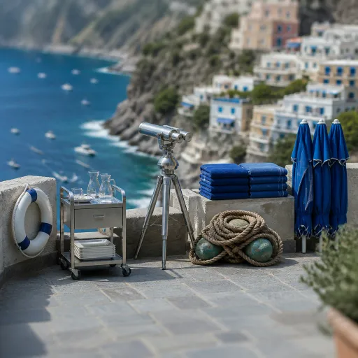 Positano Italy cliffside hotels: how iconic stays shape the Amalfi Coast dream