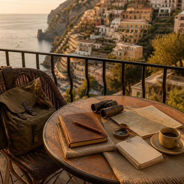 How to Plan Things to Do in Positano Directly From Your Hotel