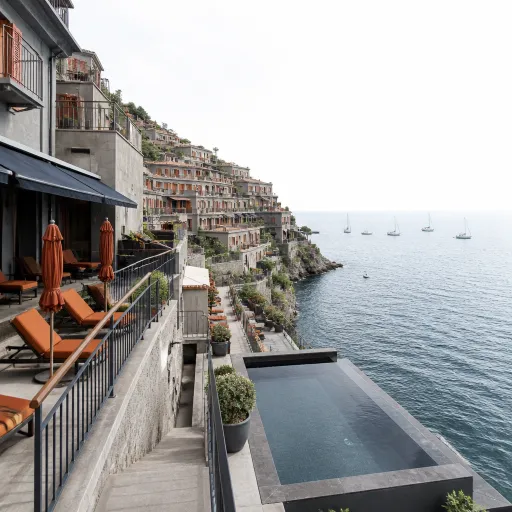 Where to Stay in Positano, Italy: Iconic Seafront Views, Best Areas, and Hotel Tips