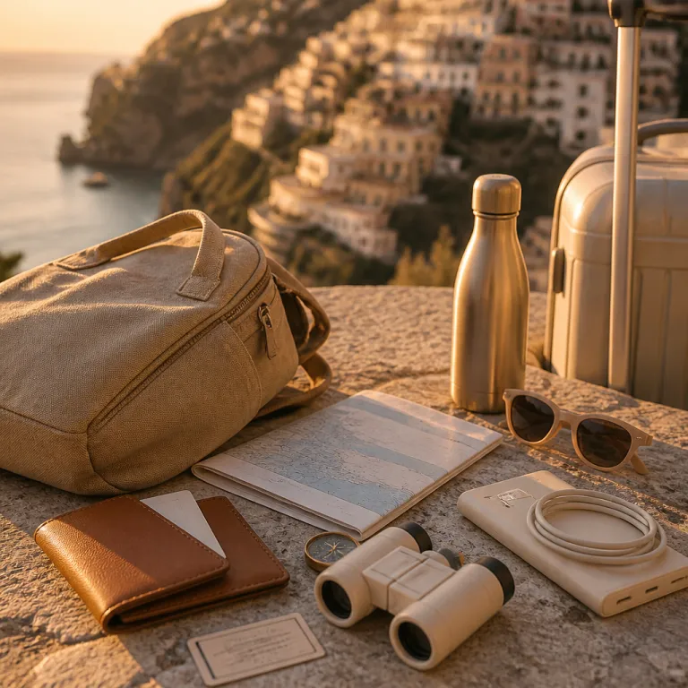 How to Get to Positano from Naples: Routes, Hotels, and Practical Tips