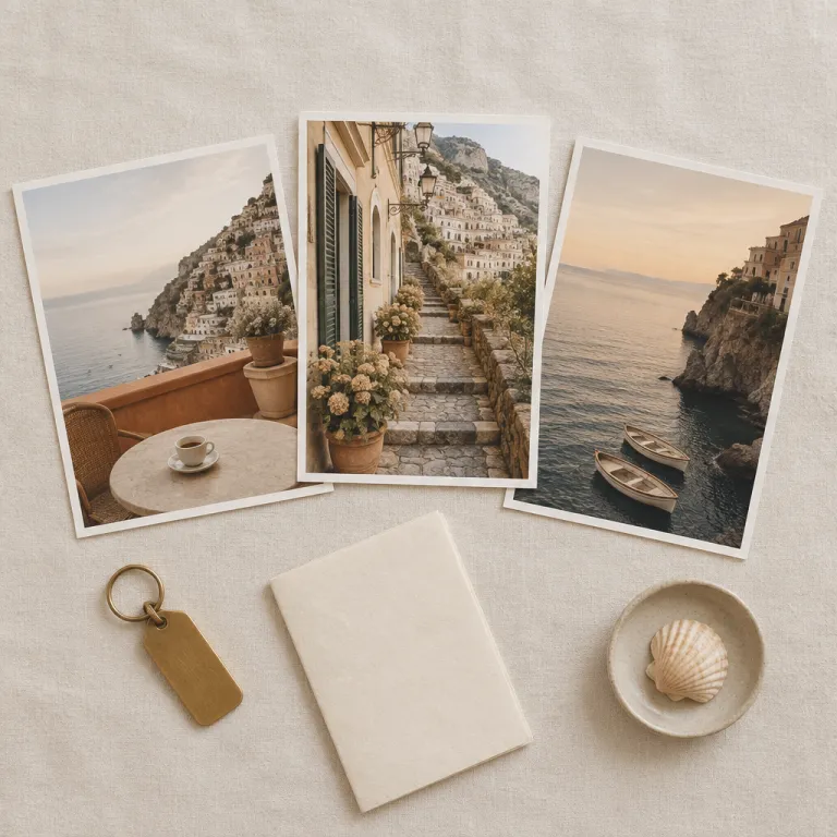 Where to stay in Positano: choosing your morning view, lane by lane
