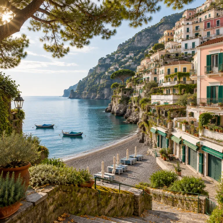 The last fortnight: how to catch Positano just before it closes for winter