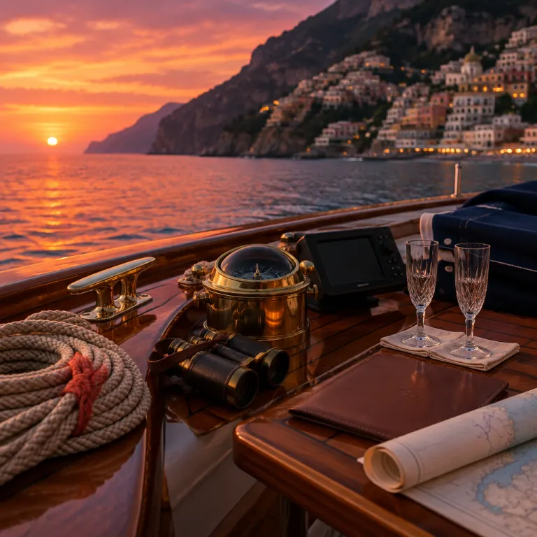 Elegant capri boat tours from Positano for discerning hotel guests