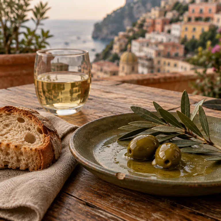 The tables worth your evenings in Positano (and how to actually get one)