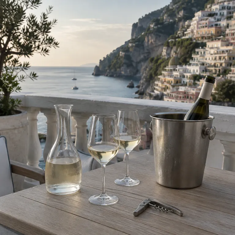 A refined taste of Italy tour through Positano’s seaside hotels and wine tables